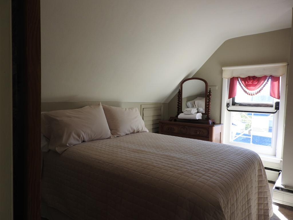 Champaign Garden Inn Ruang foto