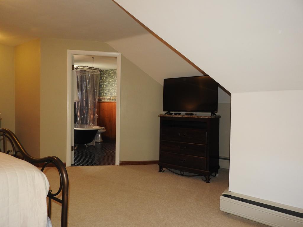 Champaign Garden Inn Ruang foto